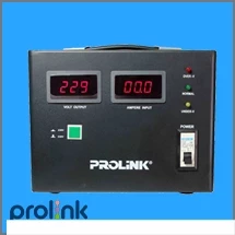 PROLiNK 5KVA Auto Voltage Regulator / Digital Display (PVS5001CD )(PL0070058)